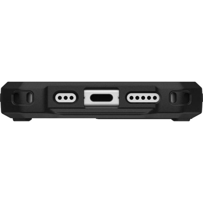 UAG - UAG iPhone 16 Mobilskal MagSafe Monarch Pro - Svart