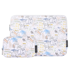 CANVASARTISAN - CANVASARTISAN Datorfodral 13'' Liten Väska Animal G50-T0111