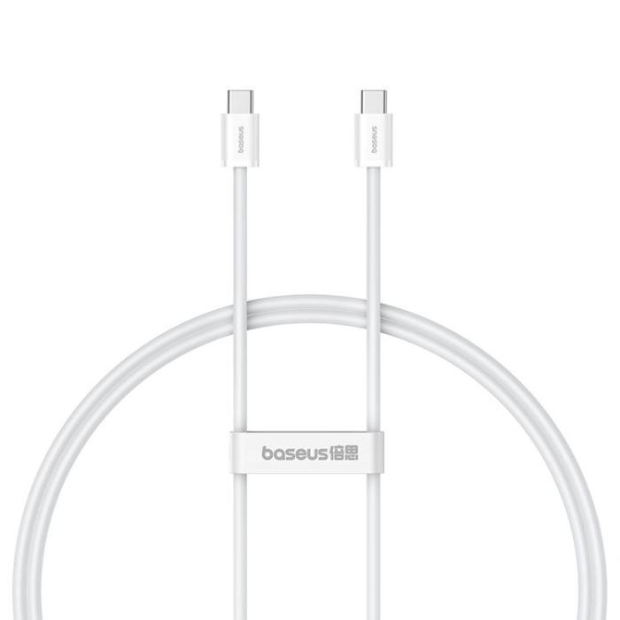 BASEUS - Baseus USB-C till USB-C kabel Superior 30W 480Mb/s kabel 1m