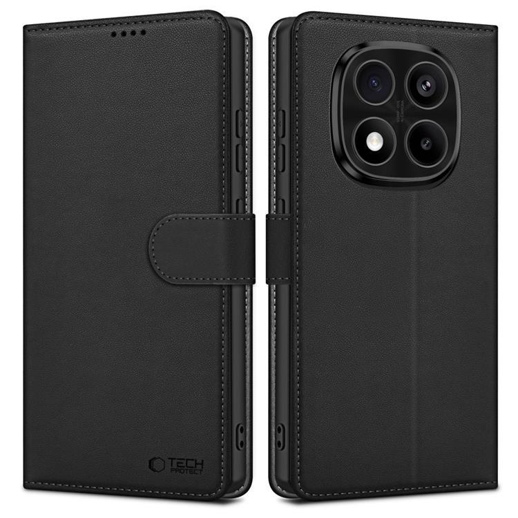 Tech-Protect Xiaomi Redmi Note 14 Pro 5G Plånboksfodral - Svart | 2353 | AlltMobil