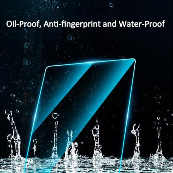 OEM - Center Control Härdat Glas Skärmskydd För Tesla Model 3/Y