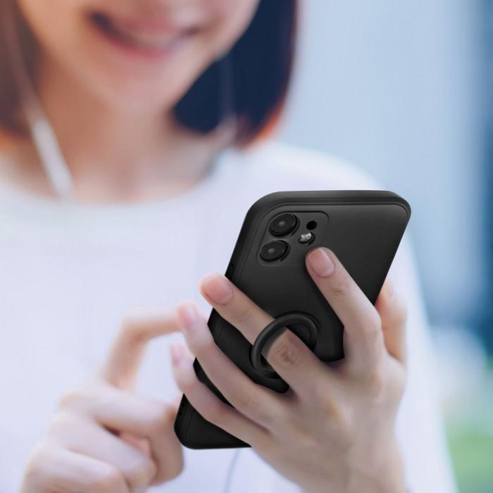 Roar - Galaxy A13 4G Skal Roar Amber Mjukplast - Svart