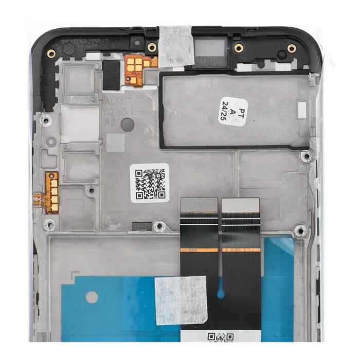 SpareParts - Galaxy A03s Skärm med LCD-display Service Pack GH81-21233A