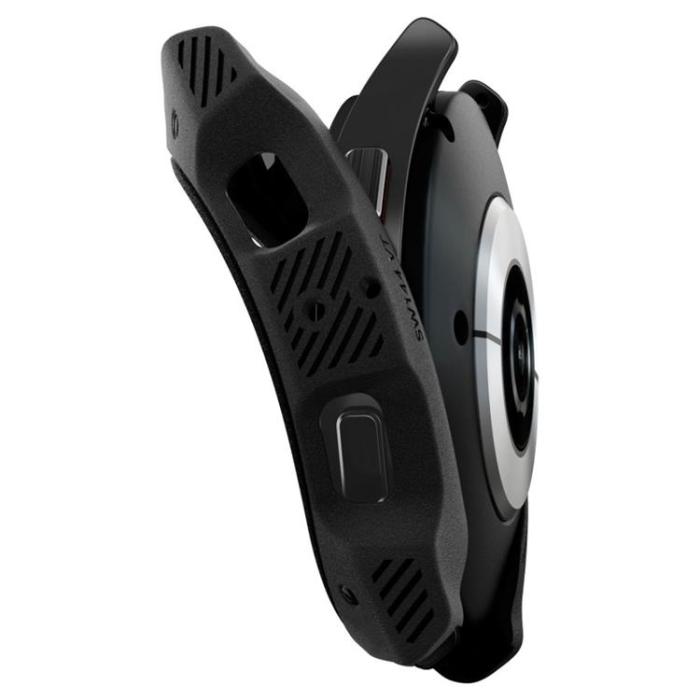 Spigen - Caseology Galaxy Watch 4/5 (44mm) Skal Vault - Matte Svart