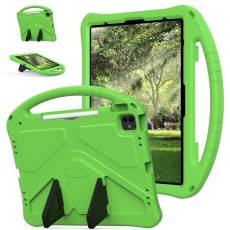 A-One Brand - iPad Pro 13" (2024) / Air 13" (2025/2024) Skal EVA Kickstand - Grön