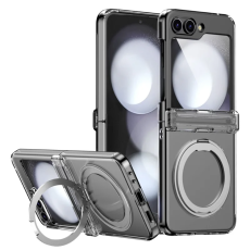 A-One Brand - Galaxy Z Flip 7 Mobilskal Magsafe Spring Hinge - Transparent
