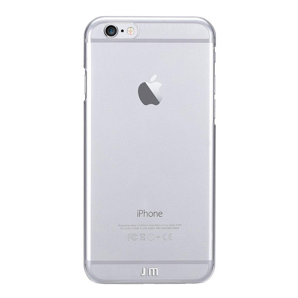 Just Mobile TENC Unikt självläkande skal för iPhone 6 / 6S - Transparent | 2353 | AlltMobil
