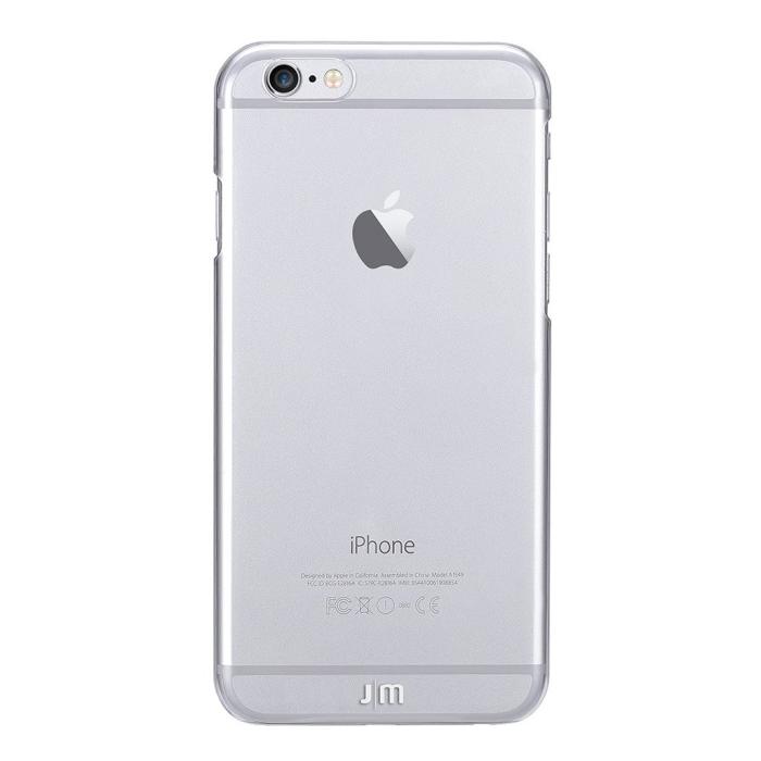 Just Mobile - Just Mobile TENC Unikt självläkande skal för iPhone 6 / 6S - Transparent