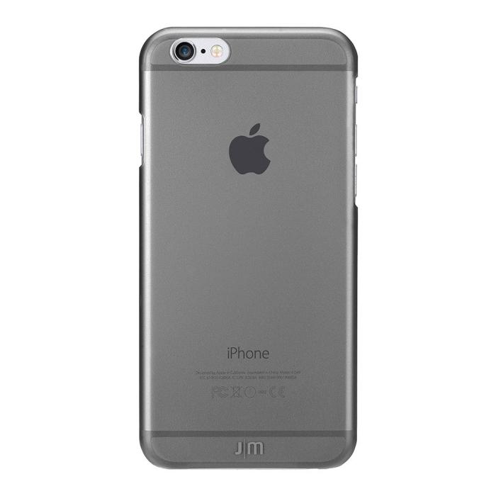 Just Mobile - Just Mobile TENC Unikt självläkande skal för iPhone 6 / 6S - Mattsvart