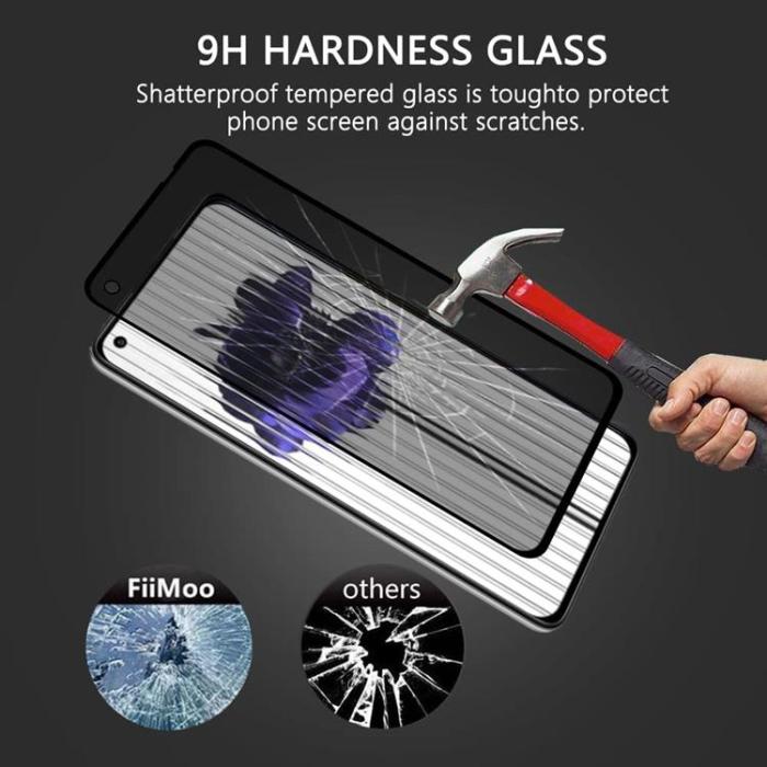 A-One Brand - [2-PACK] Privacy Härdat Glas Skärmskydd Nothing Phone 1
