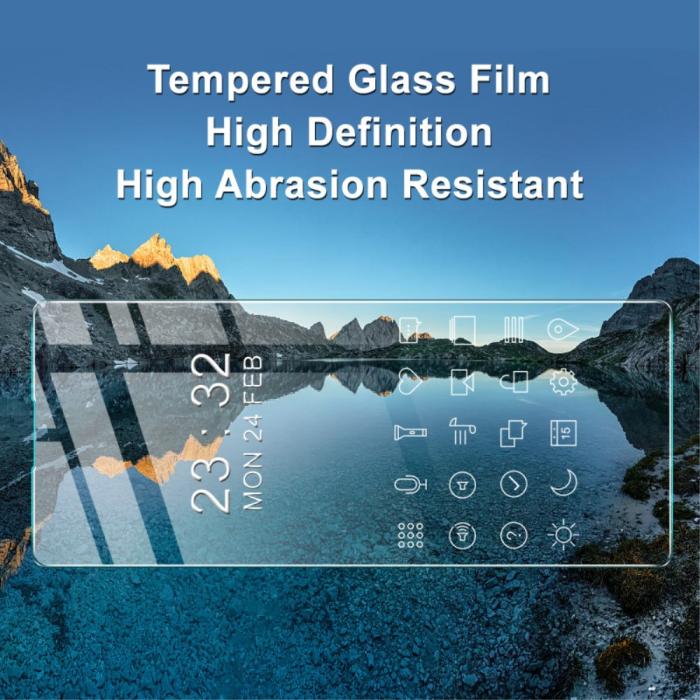 Imak - IMAK Härdat Glas Skärmskydd till Sony Xperia 10 III