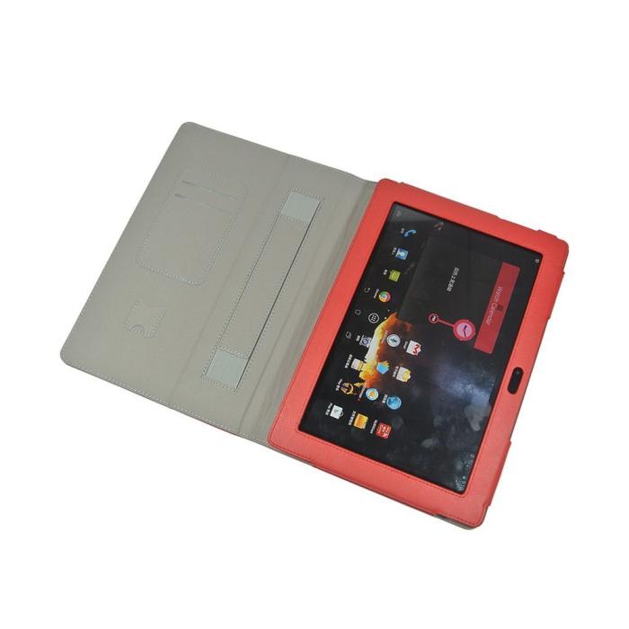 OEM - Väska till Asus Padfone Infinity 10.1 (Röd)