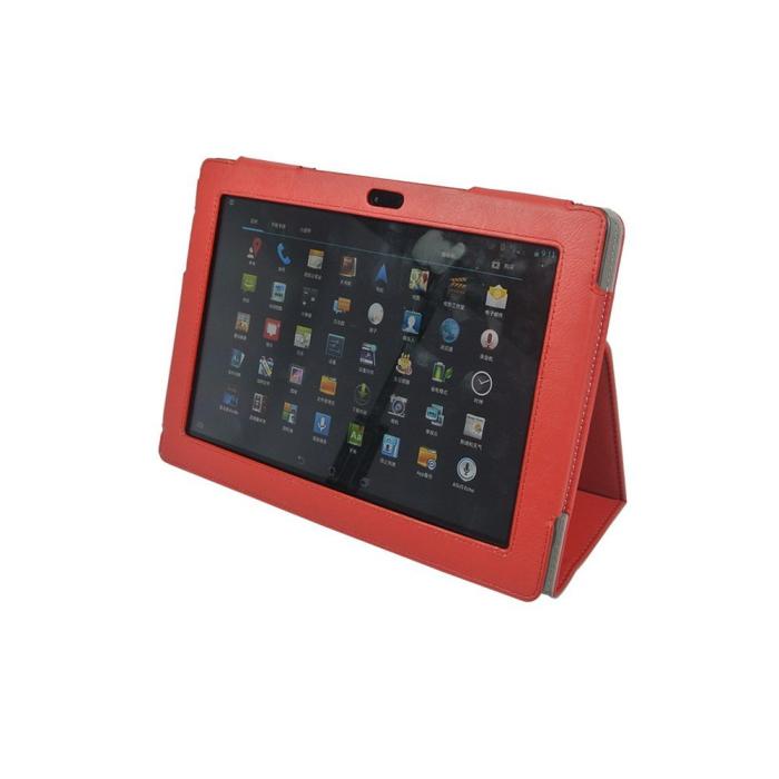 OEM - Väska till Asus Padfone Infinity 10.1 (Röd)