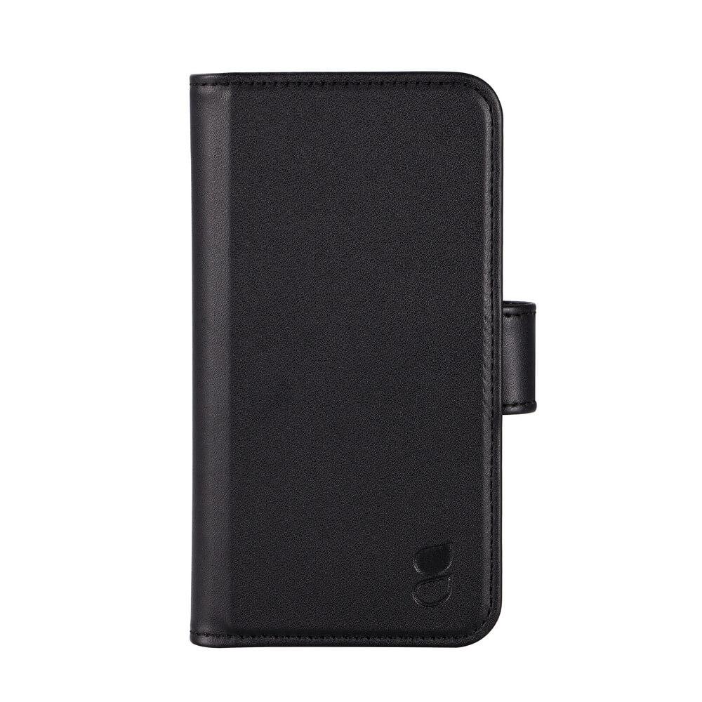 GEAR Mobilfodral Svart iPhone 12 Mini 2in1 Magnetskal | 2353 | AlltMobil