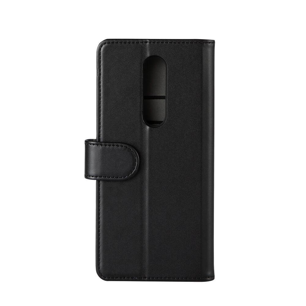 GEAR Mobilfodral Svart OnePlus 8 | 2353 | AlltMobil