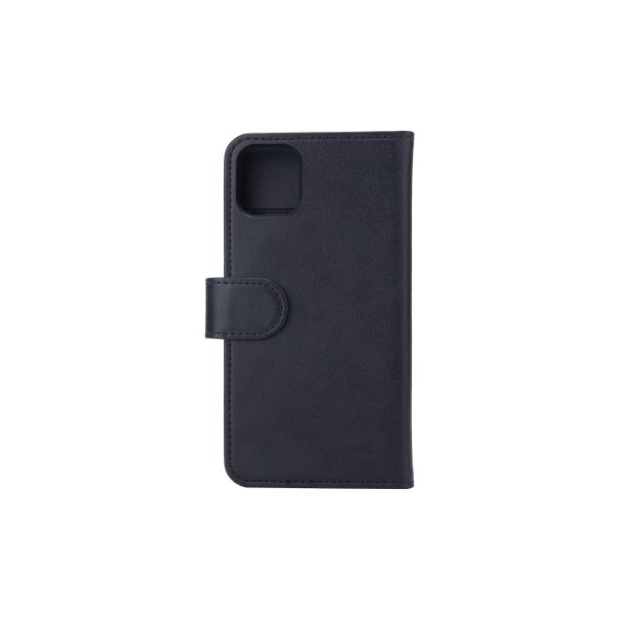 GEAR - GEAR Mobilfodral Svart iPhone 11 2in1 Magnetskal