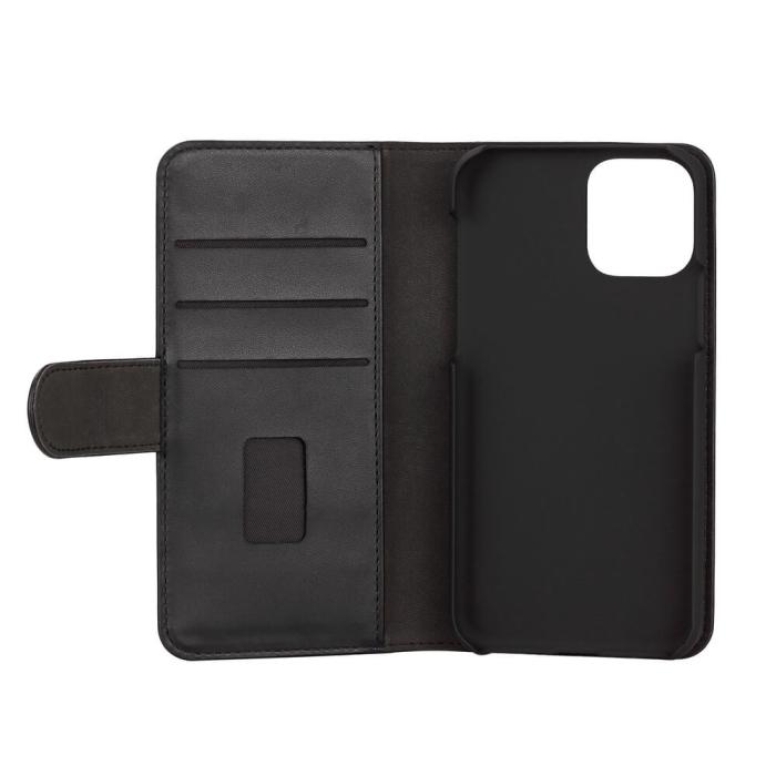 GEAR - GEAR Mobilfodral Svart iPhone 11 Pro 2in1 Magnetskal