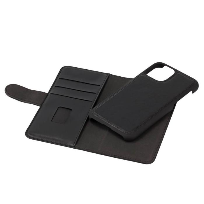 GEAR - GEAR Mobilfodral Svart iPhone 11 Pro 2in1 Magnetskal