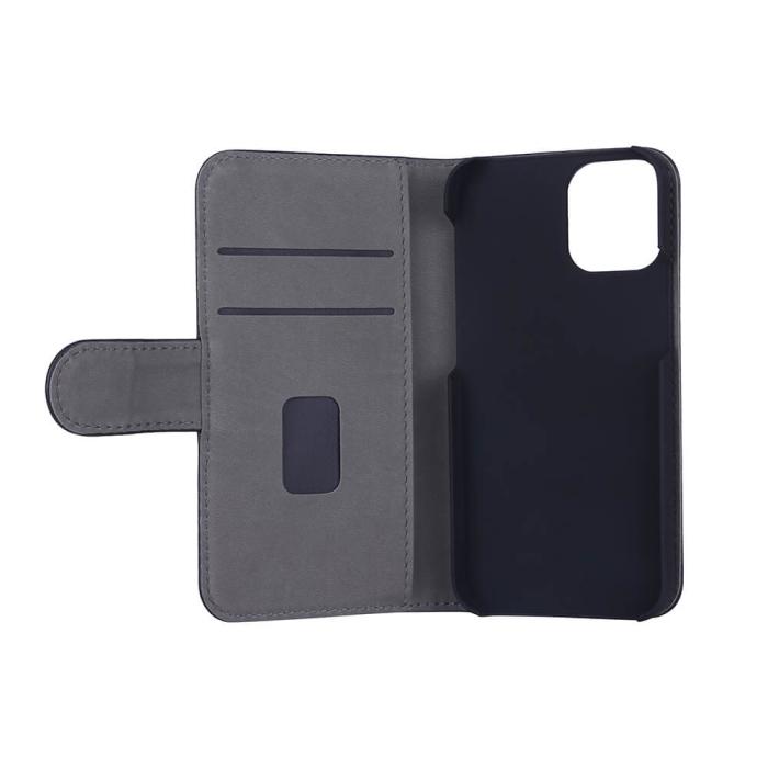 GEAR - GEAR Mobilfodral Svart iPhone 12 Mini
