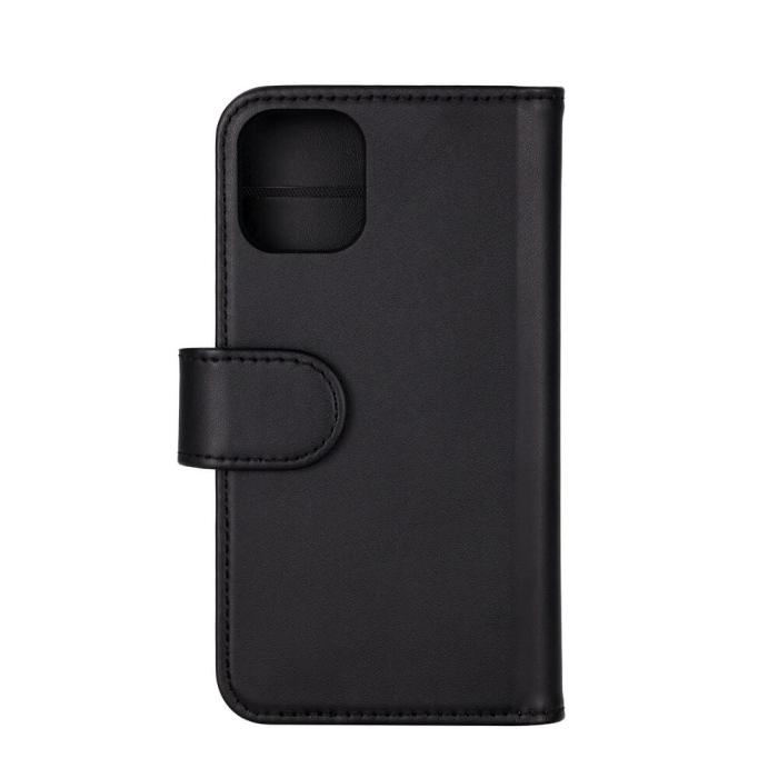 GEAR - GEAR Mobilfodral Svart iPhone 12 Mini 2in1 Magnetskal