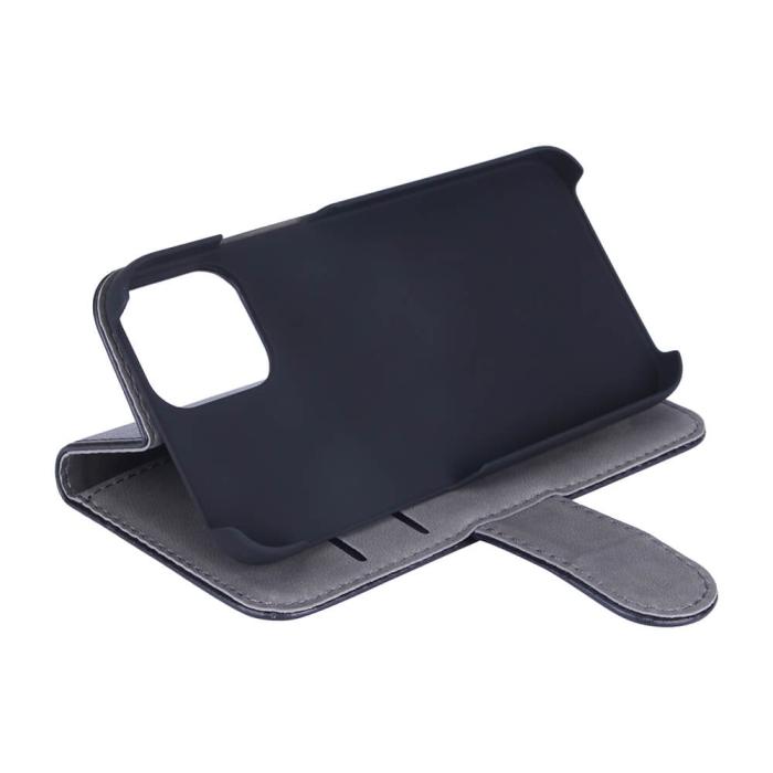 GEAR - GEAR Mobilfodral Svart iPhone 12 Mini