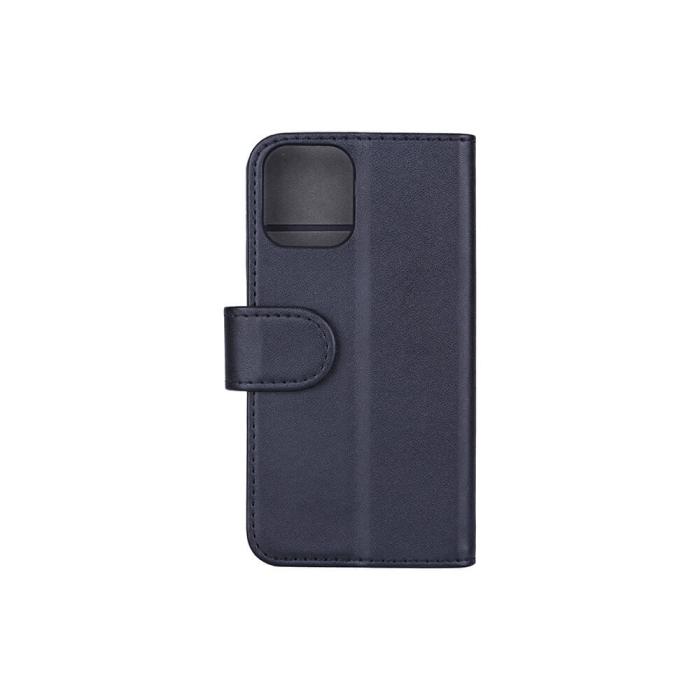 GEAR - GEAR Mobilfodral Svart iPhone 12 Mini