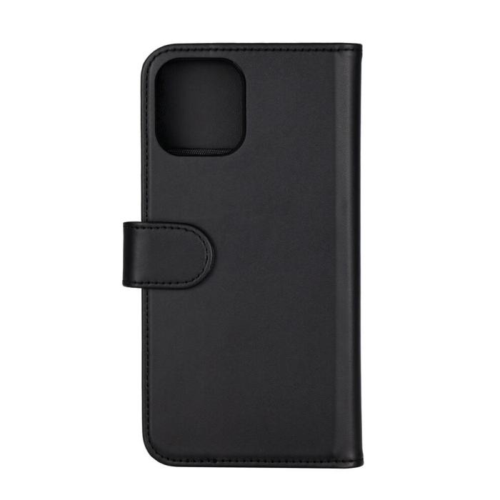 GEAR - GEAR Mobilfodral Svart iPhone 12 Pro Max 2in1 Magnetskal