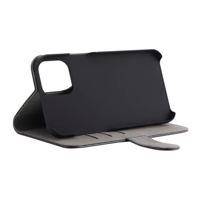 GEAR - GEAR Mobilfodral Svart iPhone 12 Pro Max