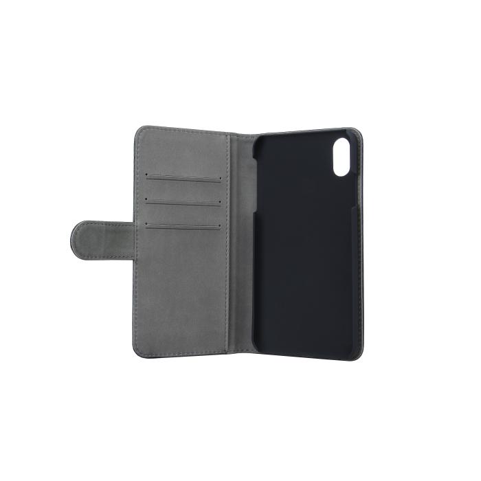GEAR - GEAR Mobilfodral Svart iPhone Xs Max