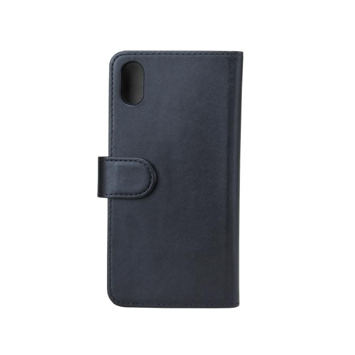 GEAR - GEAR Mobilfodral Svart iPhone Xs Max