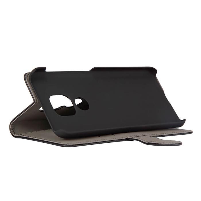 GEAR - GEAR Mobilfodral Svart Motorola G9 Play