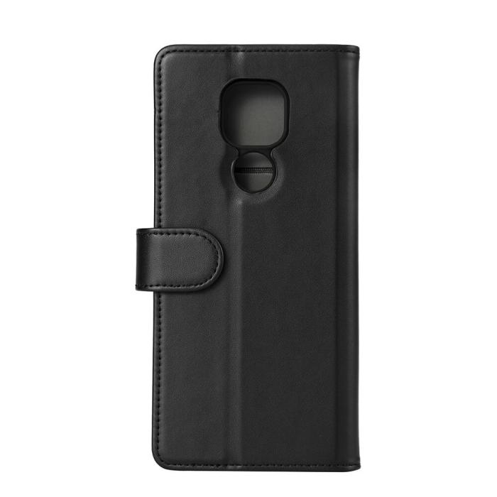 GEAR - GEAR Mobilfodral Svart Motorola G9 Play
