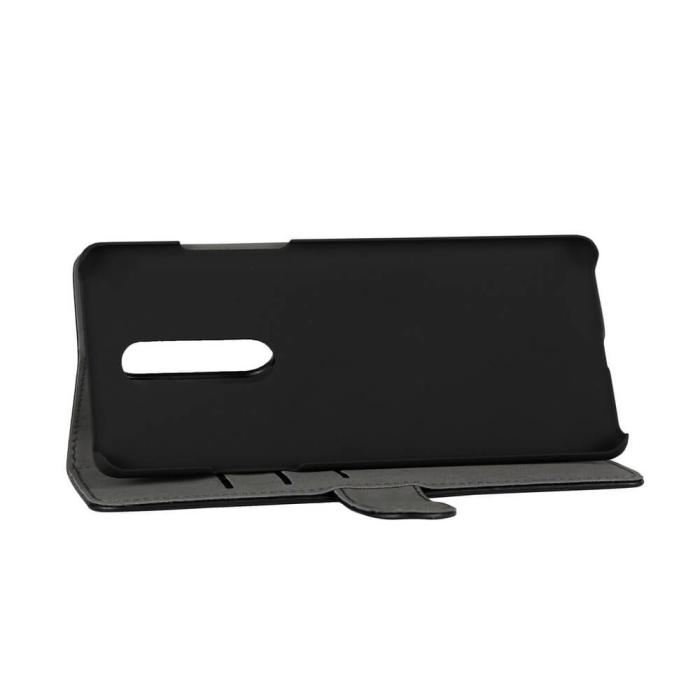 GEAR - GEAR Mobilfodral Svart OnePlus 8