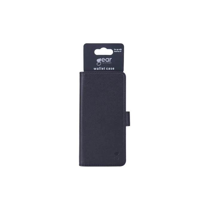GEAR - GEAR Mobilfodral Svart Oneplus 8T