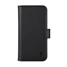 GEAR - GEAR MobilPlånboksfodral Svart iPhone 12 & 12 Pro 2in1 Magnetskal