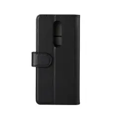 GEAR - GEAR Mobilfodral Svart OnePlus 8