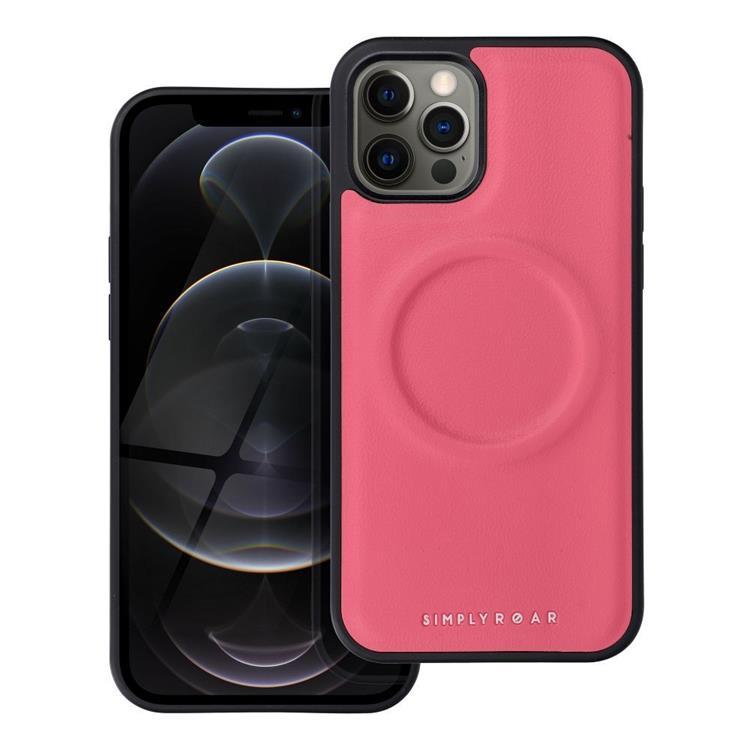 Roar iPhone 12 Pro Mobilskal Magsafe Morning - Rosa | 2353 | AlltMobil