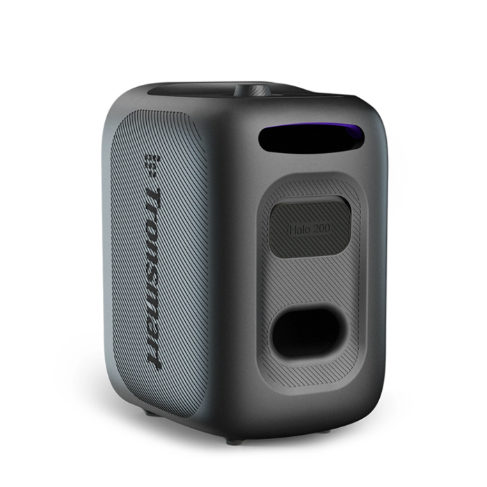 Tronsmart - Tronsmart Trådlös Högtalare 120W med 2 Mikrofoner Halo 200 - Svart
