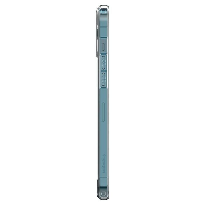 Spigen - Spigen Ultra Hybrid Mobilskal Magsafe iPhone 12 Pro Max - Vit