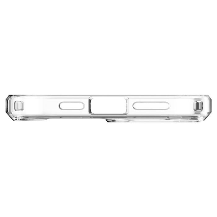 Spigen - Spigen Ultra Hybrid Mobilskal Magsafe iPhone 12 Pro Max - Vit