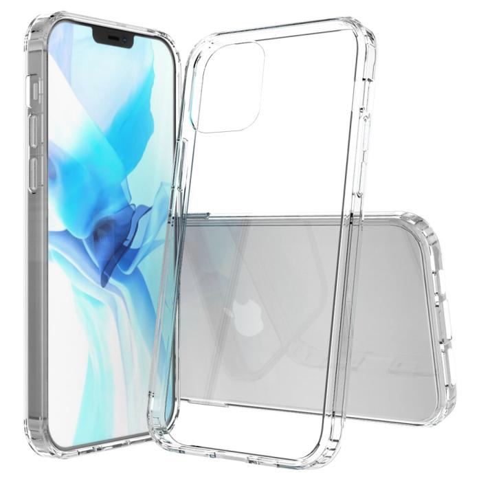 OEM - Acrylic iPhone 12 Pro Max Skal - Clear