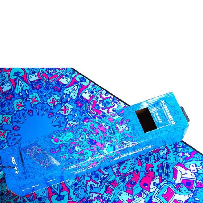 UTGATT1 - X-GAMER Musmatta X-Rayz 1100x450