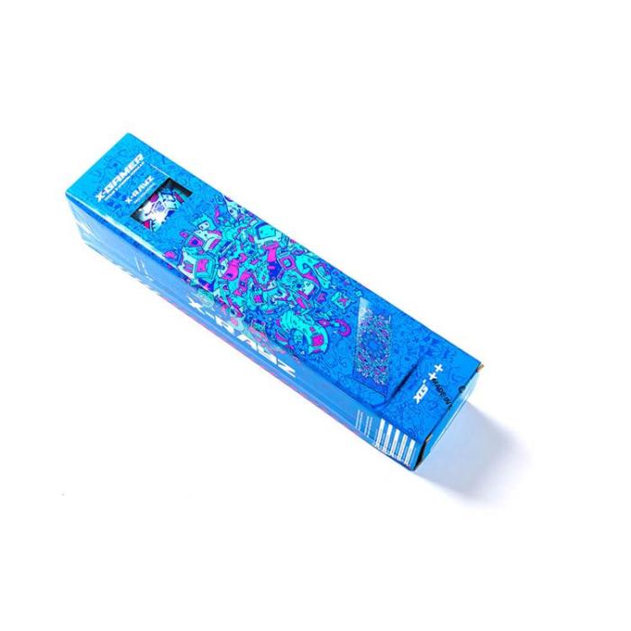 UTGATT1 - X-GAMER Musmatta X-Rayz 1100x450