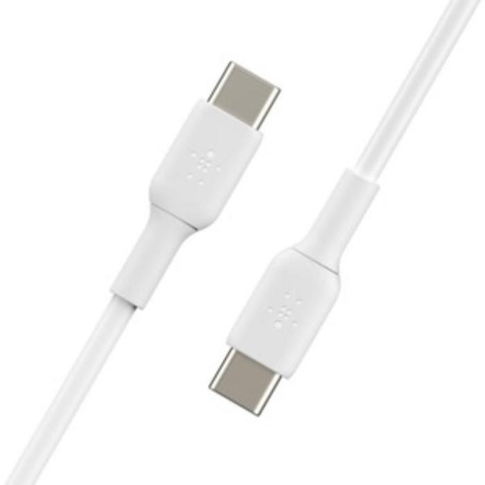 UTGATT1 - Belkin Boost USB-C Kabel 1M - Vit