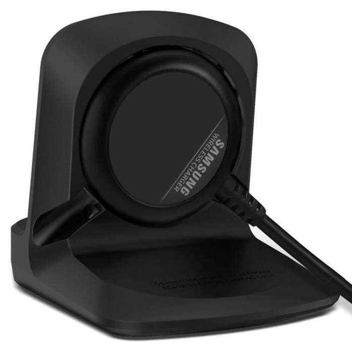 UTGATT - Spigen S353 Night Stand Samsung Galaxy Watch 5/5 Pro - Svart