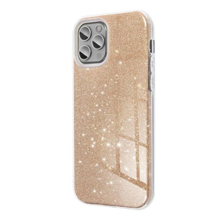 OEM - Forcell Galaxy A53 5G Skal Shining - Guld