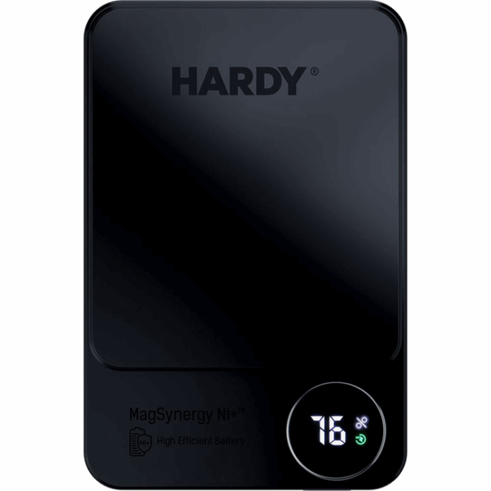 3MK - 3MK Trådlös Magsafe Powerbank 10000mAh Hardy MagSynergy