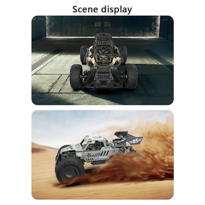 OEM - SULONG RC-Bil 2.4G Monteringsbil Pojkar Leksak för Barn (Ålder 6+)