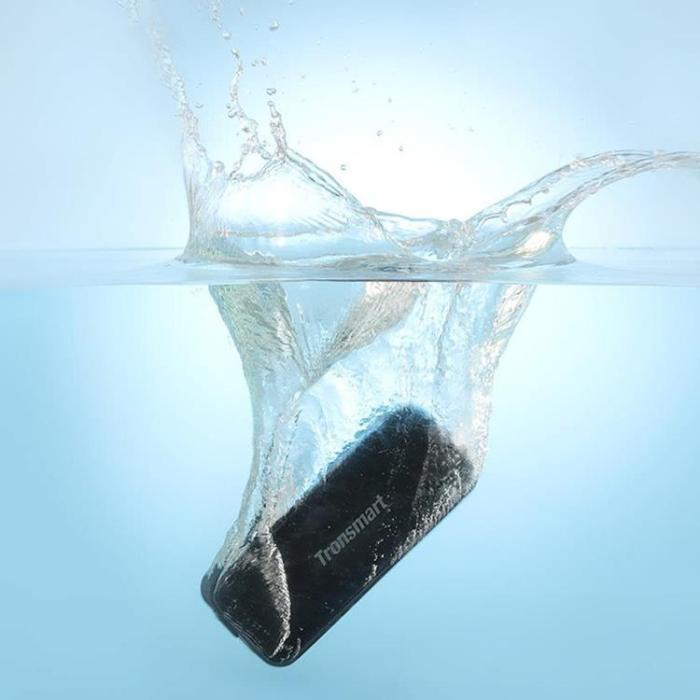 Tronsmart - Tronsmart Element T2 Plus 20W Bluetooth 5.0 Trådlös Högtalare - Svart