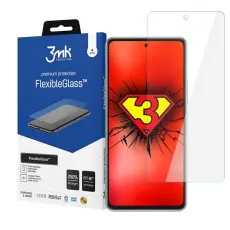 3MK - 3MK Galaxy A53 5G Hybrid Okrossbart Glas FlexibleGlass